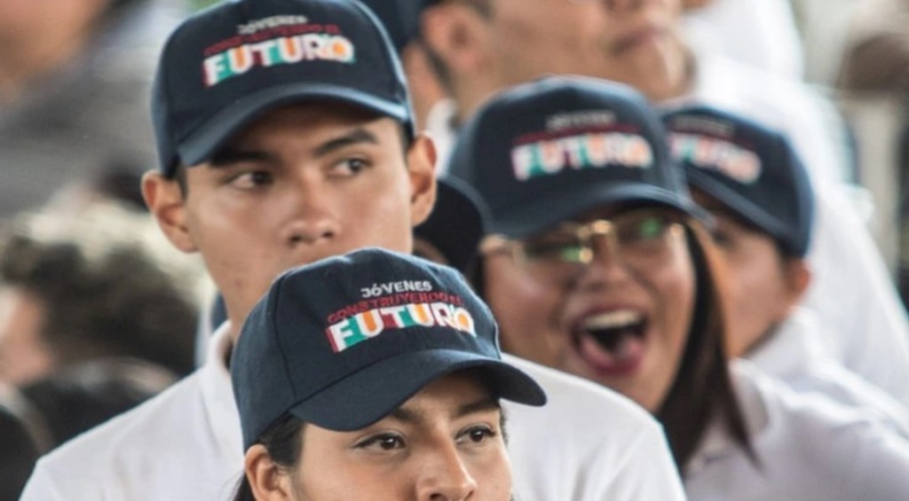 Llevarán programa Jóvenes Construyendo el Futuro a Centroamérica