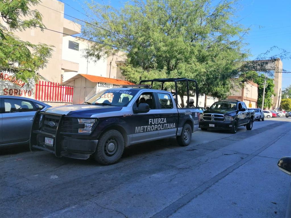 Hombre muere de 5 balazos en Hospital Universitario de Torreón