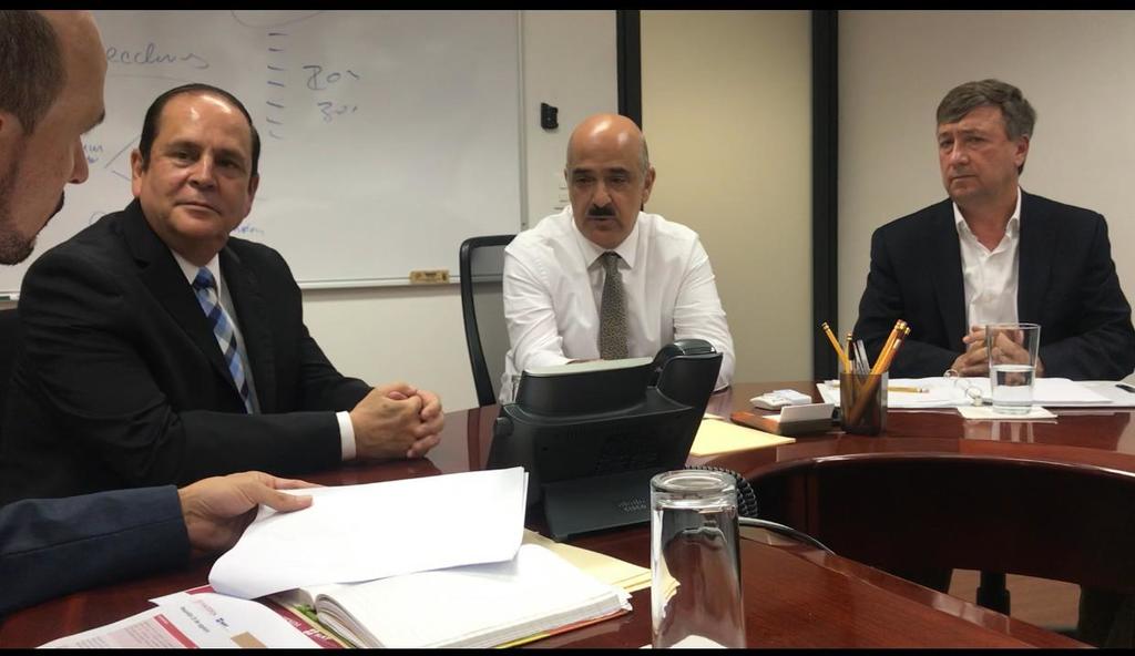 Invertirán los tres niveles de gobierno en remodelación del Puente Internacional II