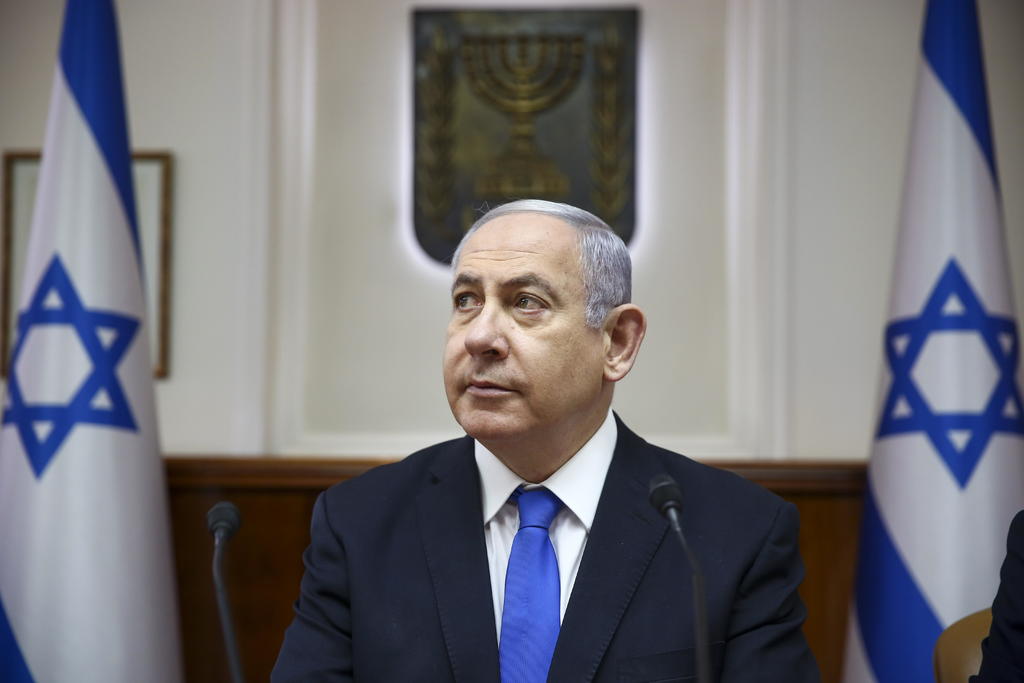 Pide Netanyahu a países proteger a Israel de Irán