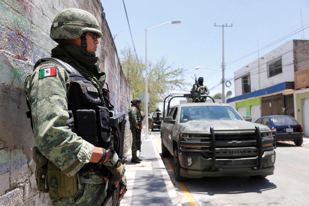 Por lucha contra el narco, 11 militares han muerto en 2019