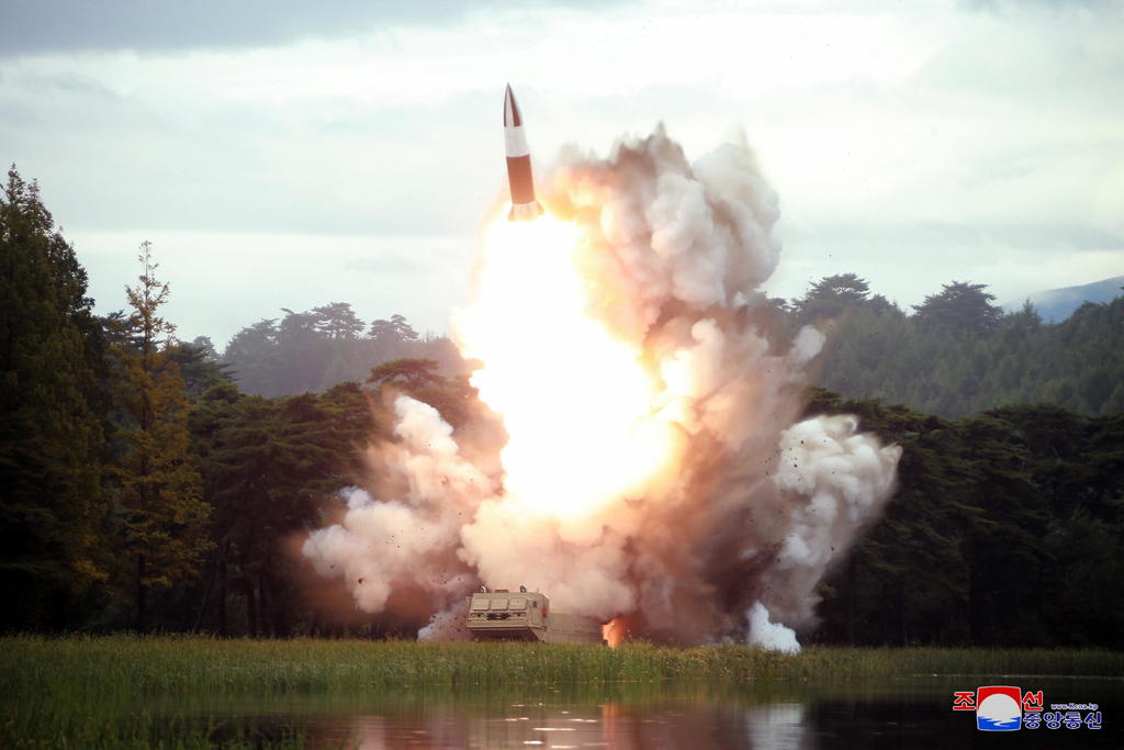 Reino Unido, Francia y Alemania condenan misiles de Norcorea