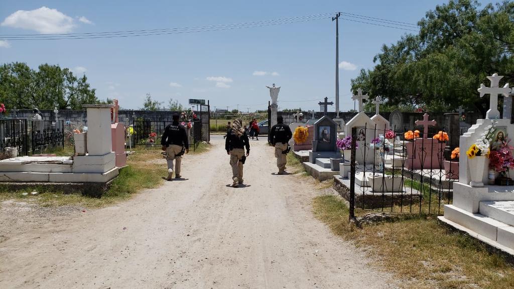 Restan 675 cuerpos por identificar en Coahuila