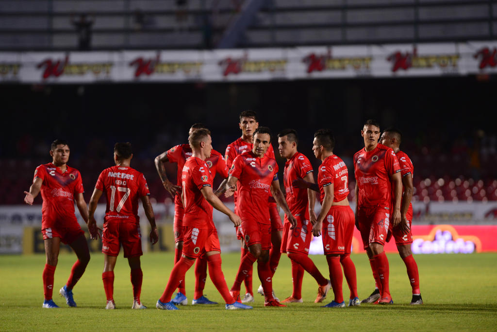 33 y contando... Veracruz cae goleado ante Querétaro