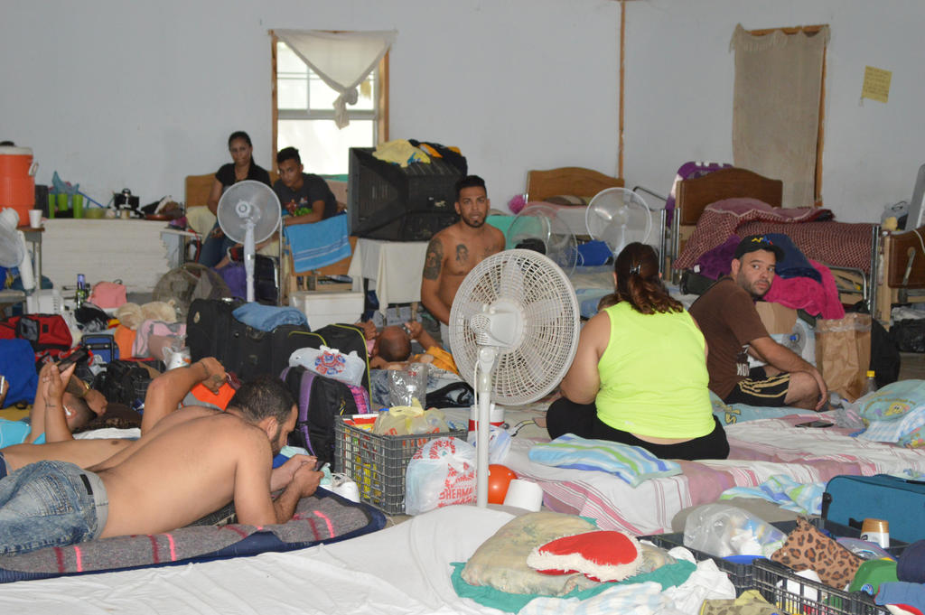 Policías asaltan a migrantes cubanos en hotel de frontera con EUA