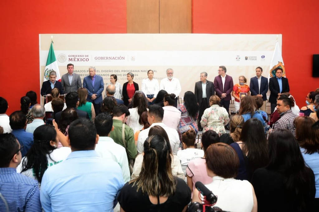 Ponen en marcha foro: 'Derecho a la Memoria'