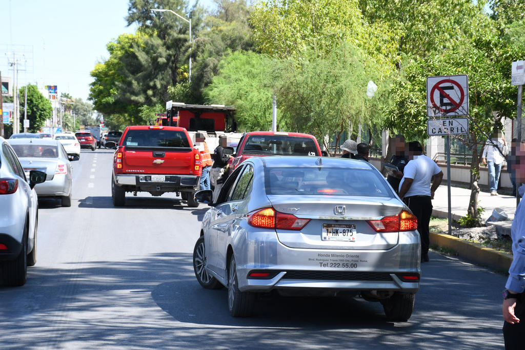 Seguirán operativos contra vehículos con placas vencidas en Coahuila
