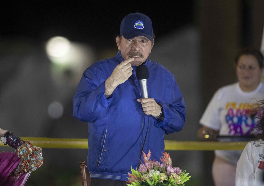 OEA da a Ortega una última oportunidad para resolver crisis en Nicaragua