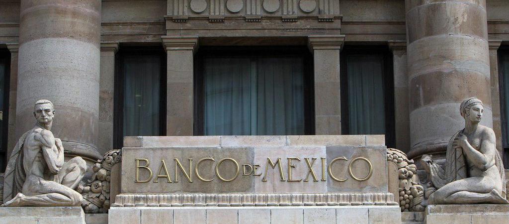 Reduce Banxico previsión de crecimiento para 2019