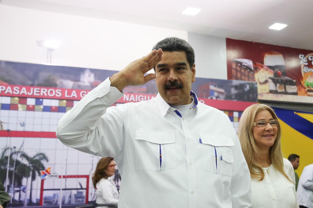 Pide EUA a Maduro que se vaya de Venezuela de forma 'digna'