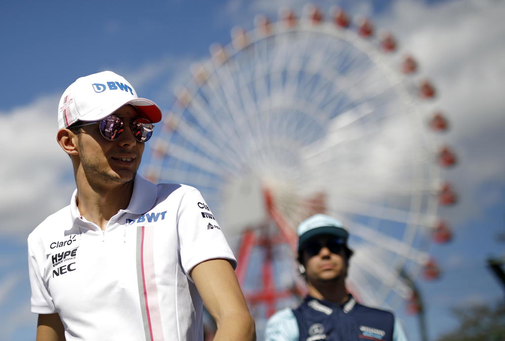 Esteban Ocon regresará a la F1 de la mano de Renault en 2020