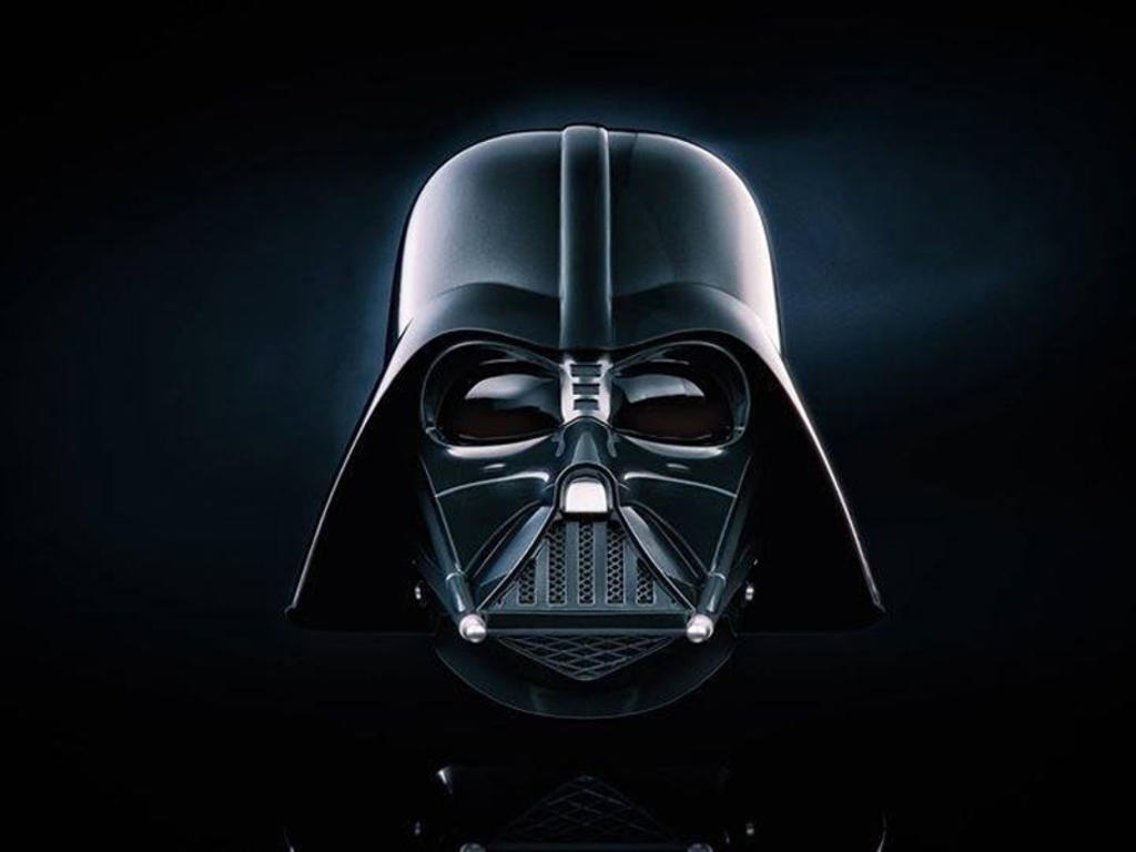 El casco de Darth Vader será subastado