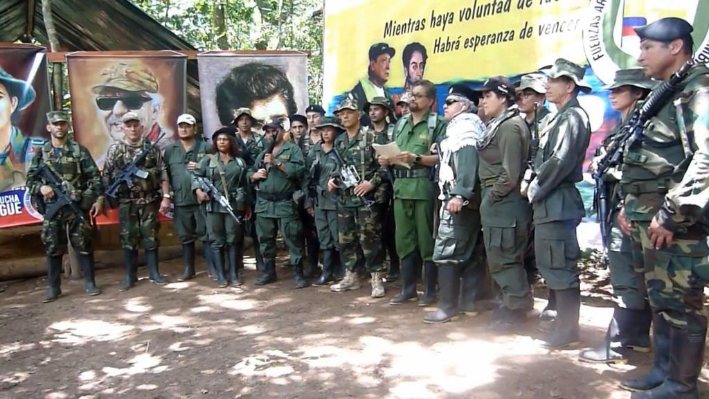 Partido FARC cree que Márquez comete un error 'delirante' al retomar las armas