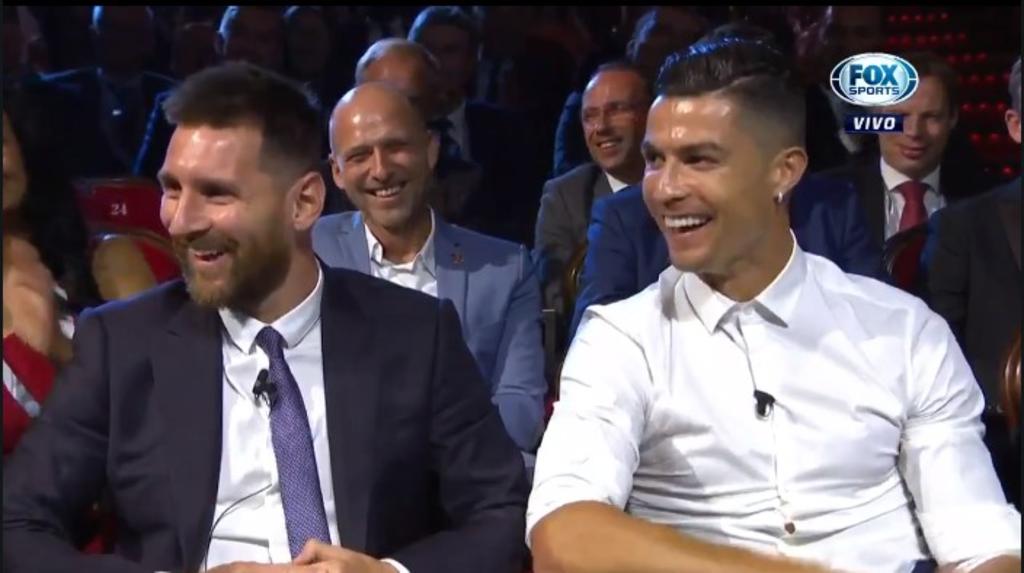 Cristiano y Messi confiezan que se extrañan