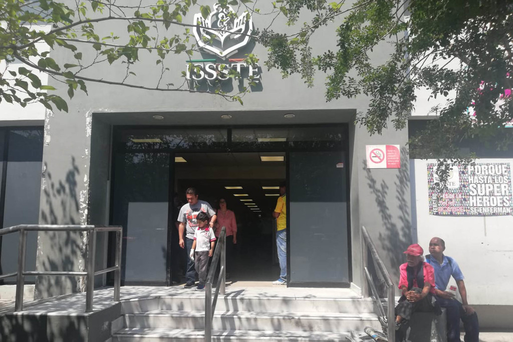 Por resolver, falta de ropa quirúrgica en el ISSSTE de Torreón