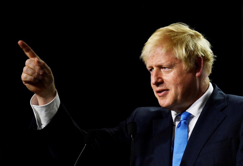 Johnson consigue que tribunales no frenen sus planes sobre el 'brexit'