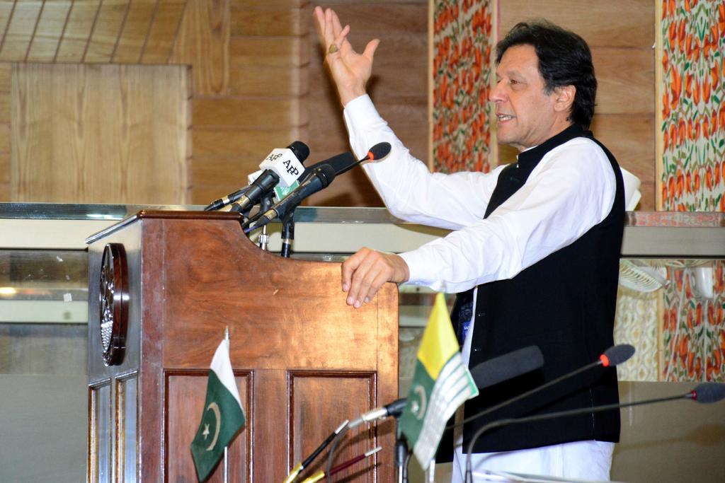 Advierte primer ministro pakistaní sobre posible conflicto militar con India