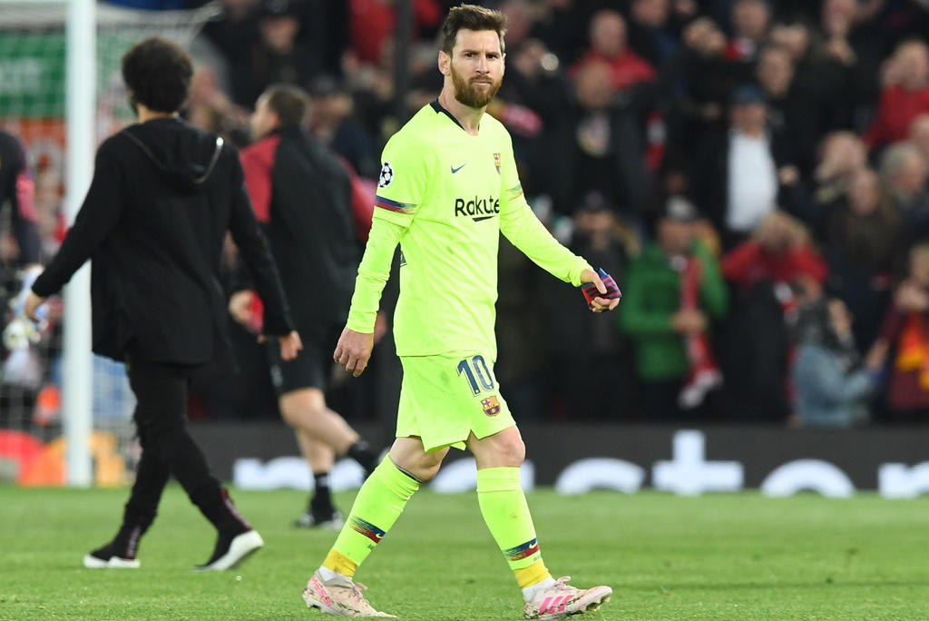 Sin Messi, 'Barça' viaja a Pamplona para enfrentar al Osasuna