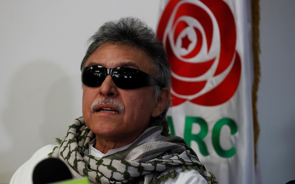 Buscará disidencia de las FARC alianza con guerrilla del ELN: Santrich