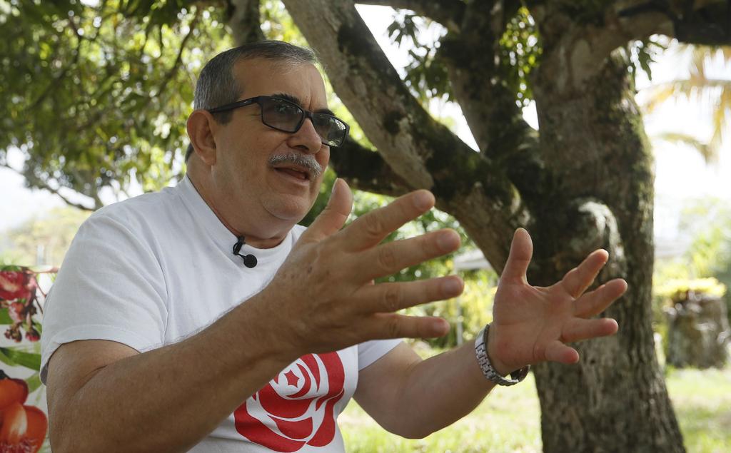 Condena exjefe de las FARC vuelta a las armas