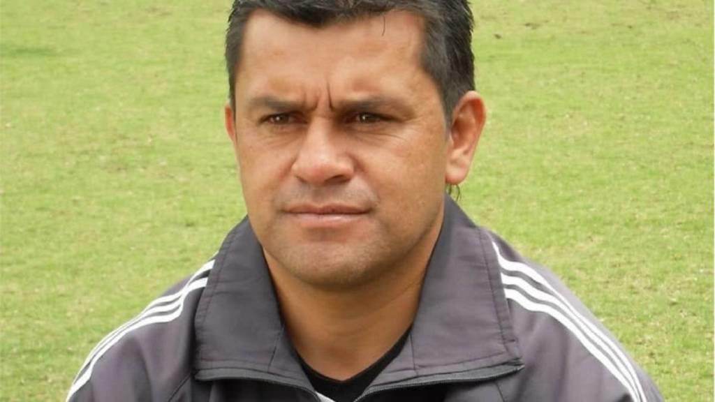 Muere el exfutbolista colombiano Roberto Alfonso Cañón