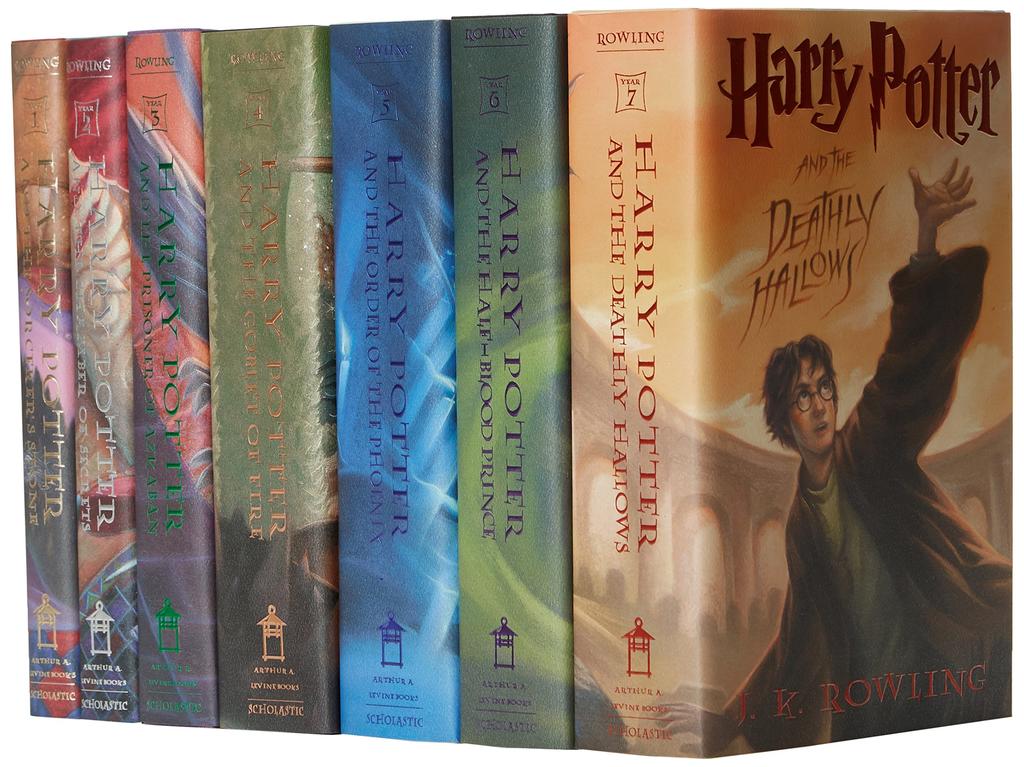 Escuela católica prohíbe libros de Harry Potter