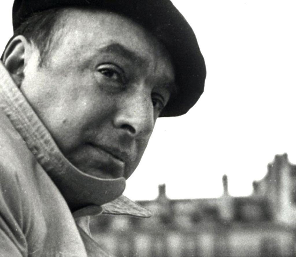 Muestras del cadáver de Pablo Neruda llegan a Canadá para aclarar muerte