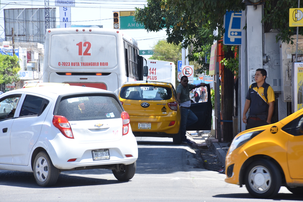 Taxistas y Municipio alcanzan acuerdo parcial por apps