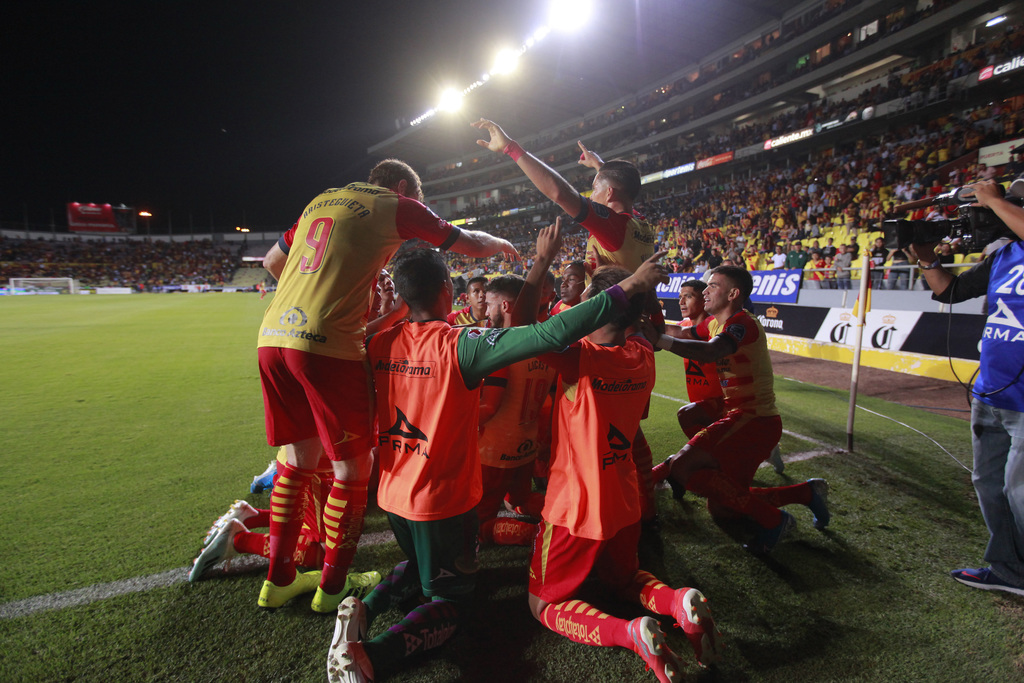 Morelia busca dar paso firme hacia los octavos de final de la Copa MX