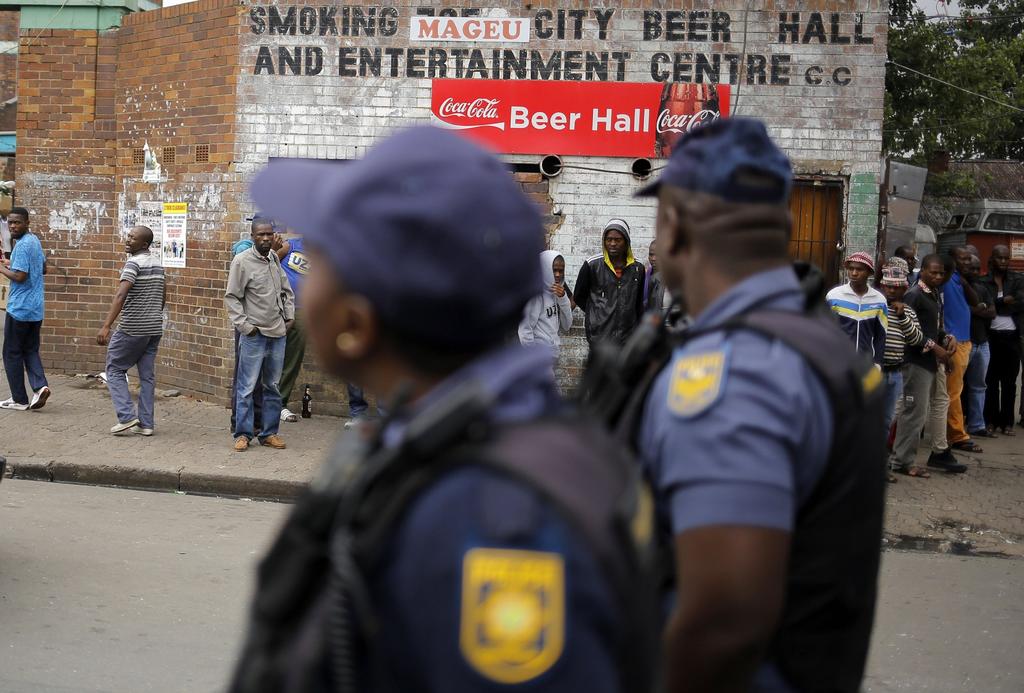 Afecta a Sudáfrica ola de xenofobia