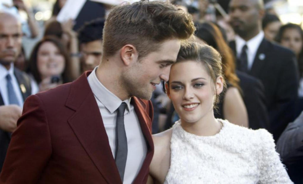 Kristen Stewart admite haber cometido su mayor error con Robert Pattinson