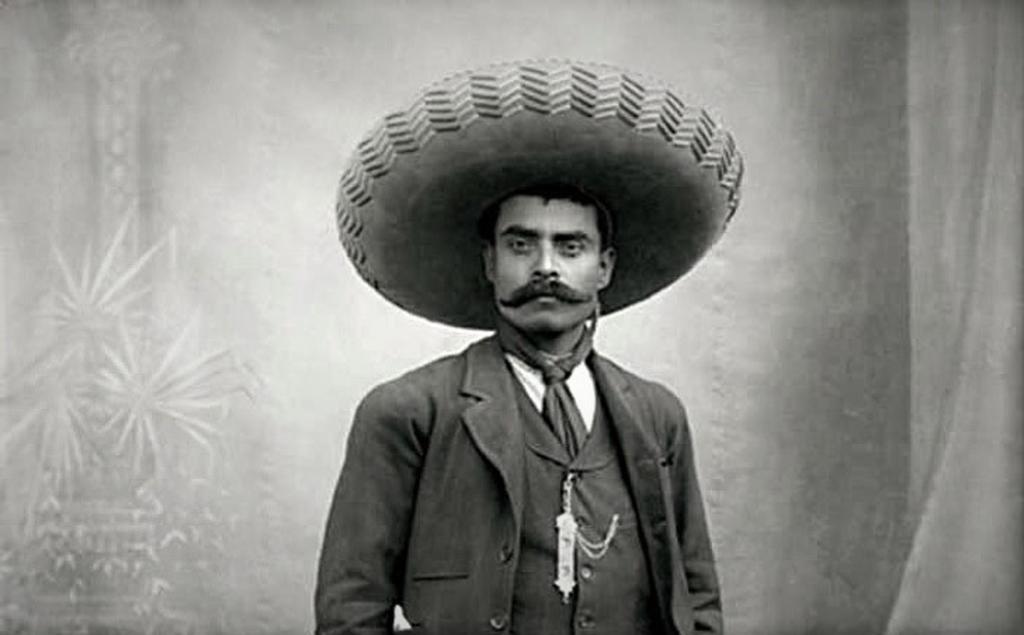 Denuncian extravío de acta de defunción de Emiliano Zapata