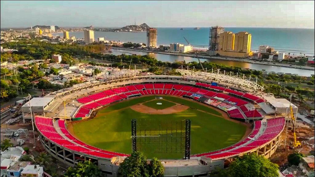 La Serie del Caribe se jugará en Mazatlán