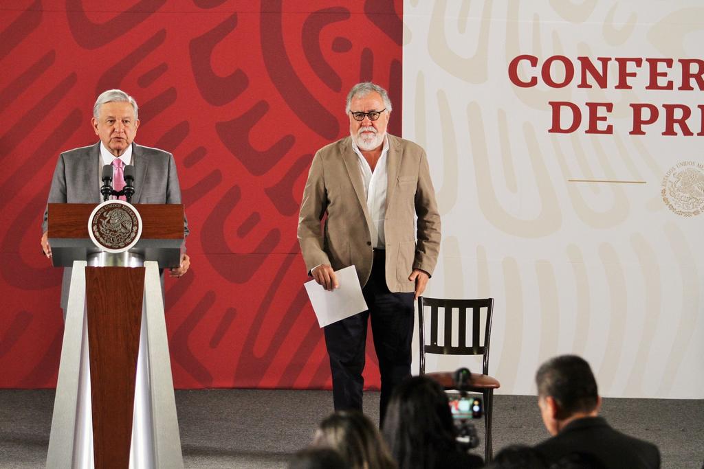 Celebra López Obrador solución de controversia en la Cámara de Diputados