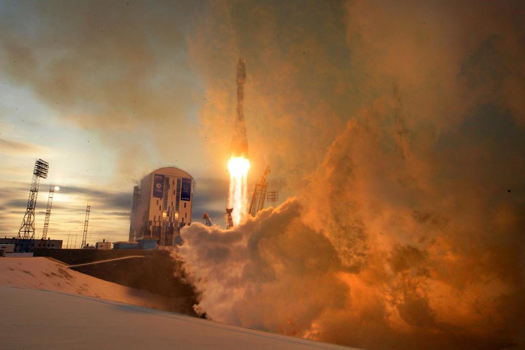 Lanzará Rusia primer cohete Angará en 2023