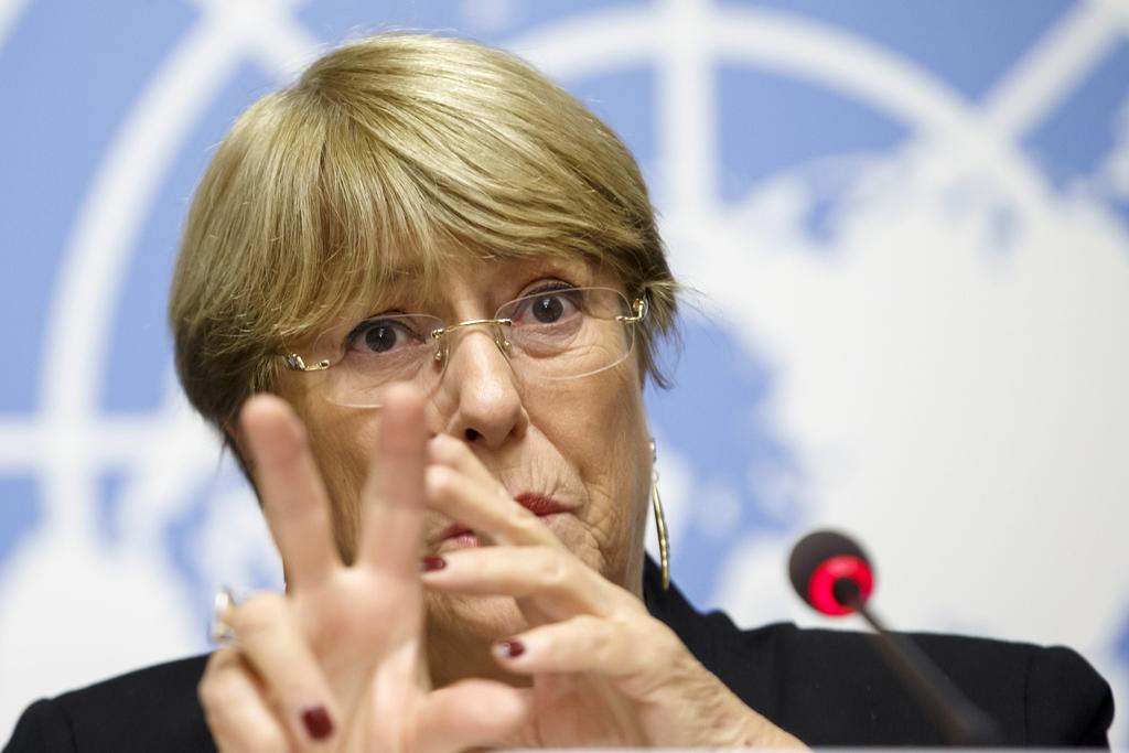 Pide Bachelet racionalidad a los disidentes de las FARC