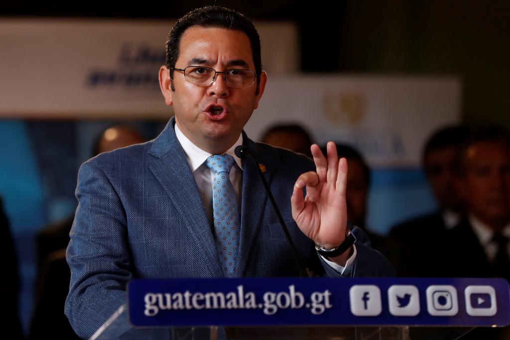 Declara Guatemala estado de sitio tras la muerte de 3 soldados