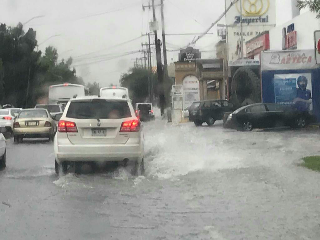 Protección Civil activa operativos por lluvias en Coahuila