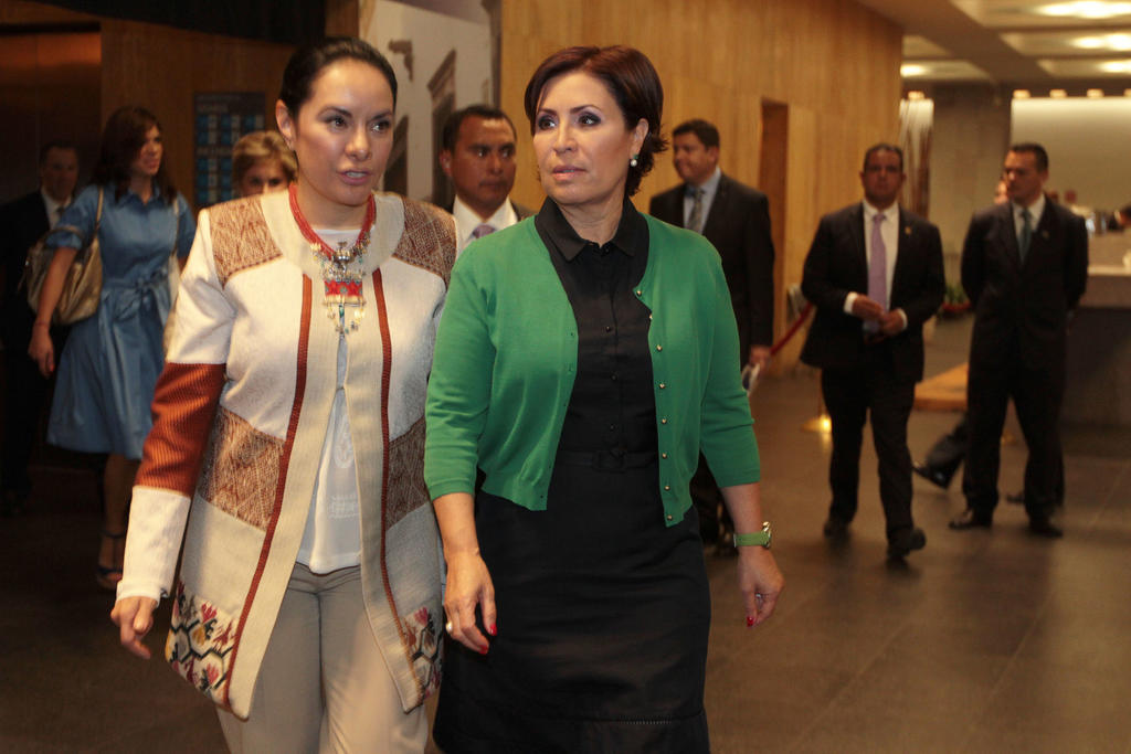 Presentará UIF dos nuevas denuncias contra Rosario Robles