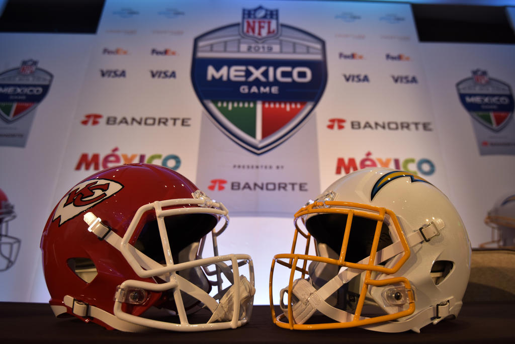 La NFL cumple 100 años y México será parte del festejo