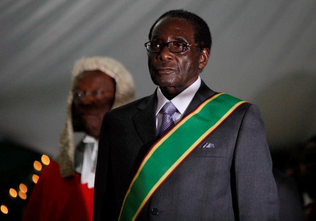 Fallece Robert Mugabe, exdictador de Zimbabue, a los 95 años