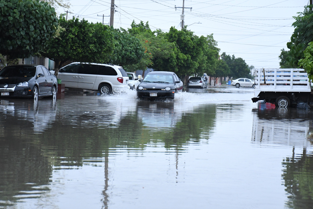 Sin afectaciones por lluvias en Torreón, asegura gerente del Simas