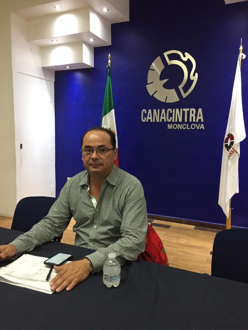 Promueve Canacintra marca 'Coahuila'