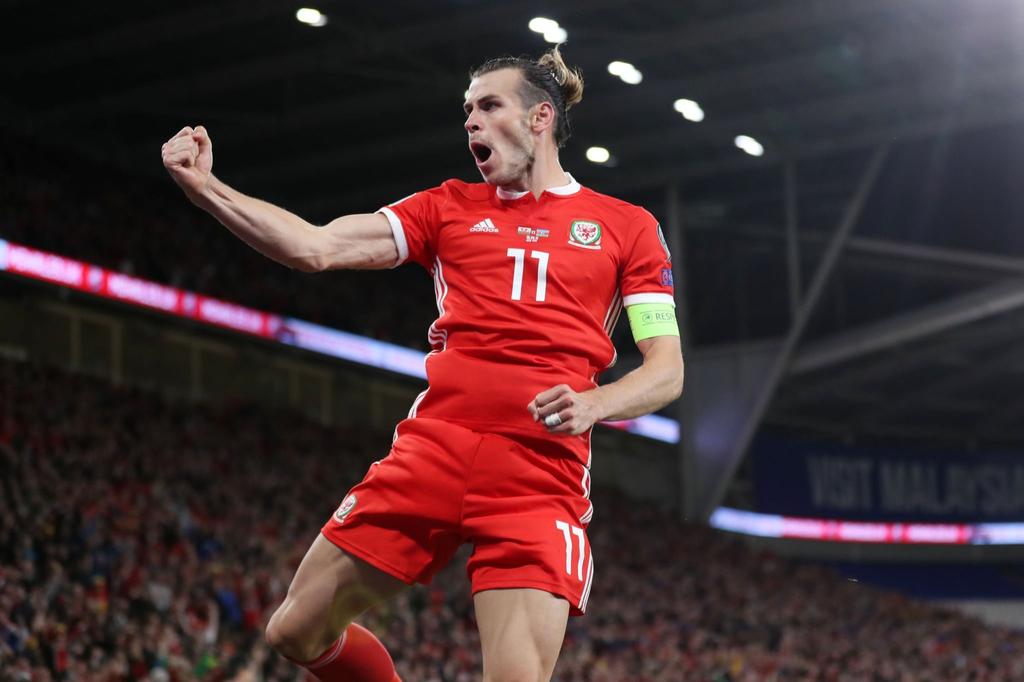 Bale rescata a Gales de una derrota
