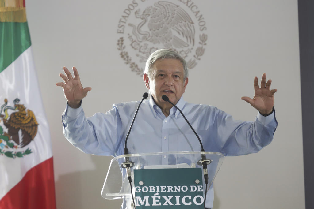 Corrupción es madre de la inseguridad en el país, señala López Obrador