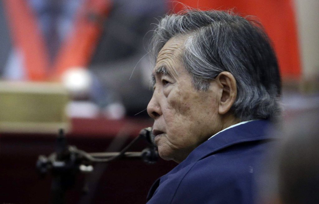 Cae en España exabogado de Fujimori
