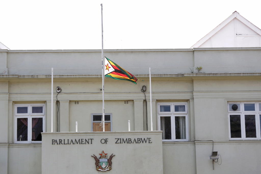 Enterrarán a Robert Mugabe en santuario de Zimbabue