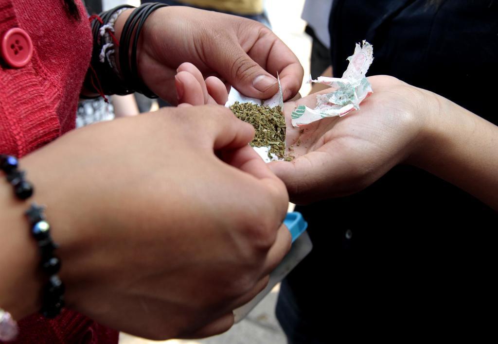 FGR mantiene 101 carpetas por drogas en Coahuila