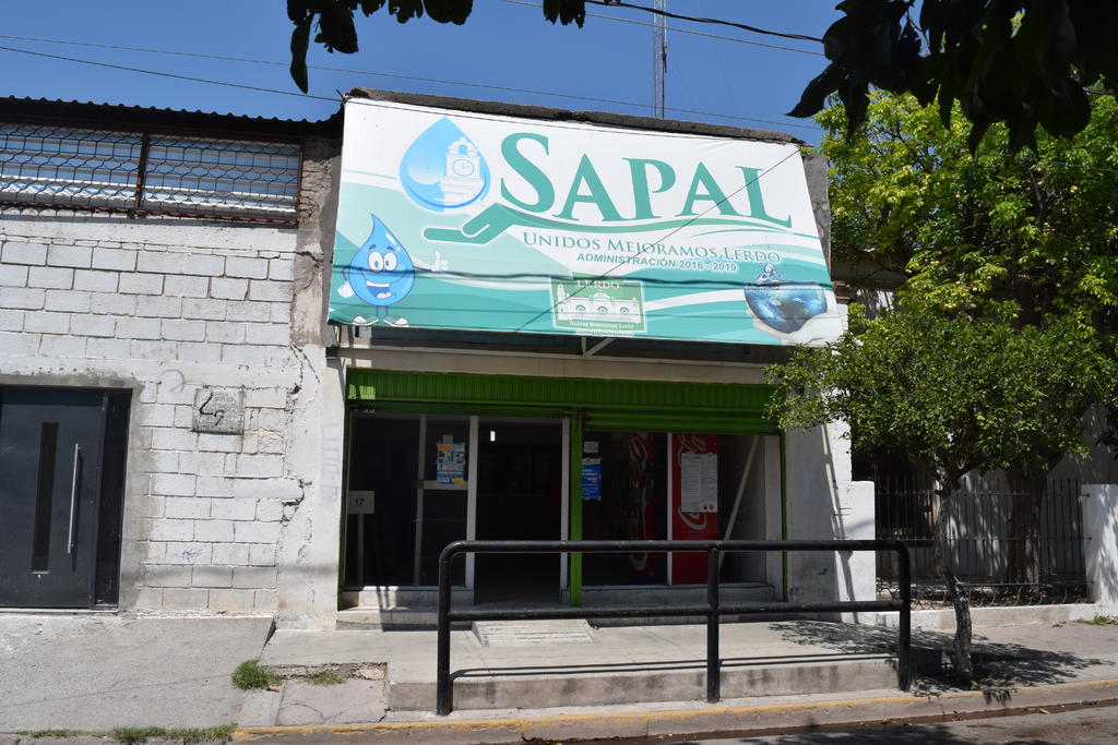 Sapal busca hacer conciencia sobre cuidado del agua
