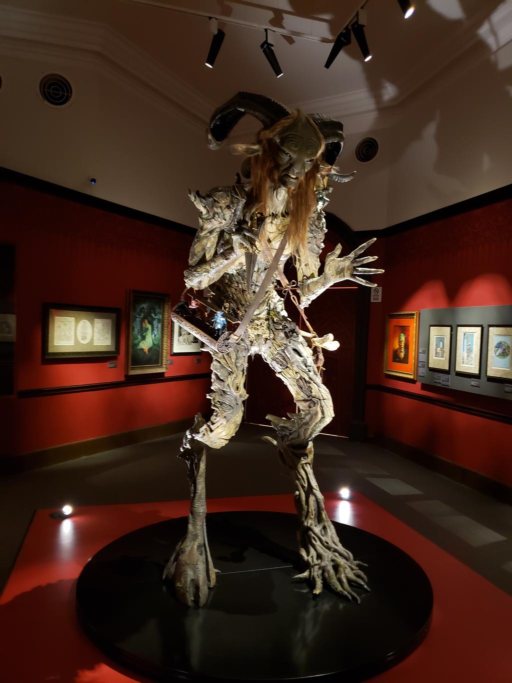 En el interior de la casa de los monstruos de Guillermo del Toro